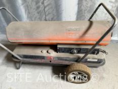 Dayton Portable Heater