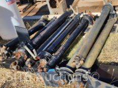 Qty of Drive Line/Shafts