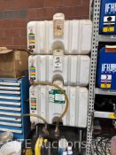 Qty of 3 Rhino Tuff Tanks