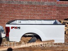Ford Super Duty Pickup Truck Bed