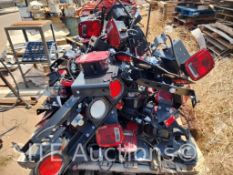 Pallet of Truck Lights