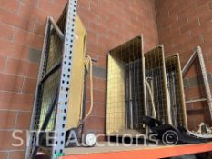 Qty of 5 Portable Paint Heaters