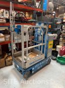 2012 Genie Runabout GR-15 Vertical Mast Lift