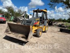 2019 John Deere 310L 4x4 Backhoe Loader