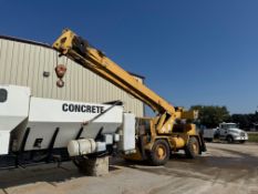 Grove RT58B Rough Terrain Crane