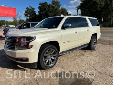 2015 Chevrolet Suburban LTZ