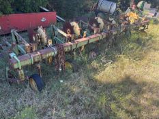 John Deere RM Cultivator