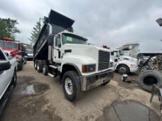 2019 Mack Pinnacle PI64T Tri/A Dump Truck