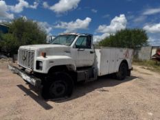 Chevrolet Kodiak S/A Service Truck