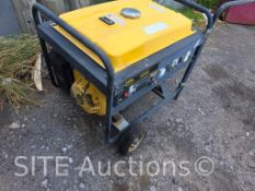 DEK 5000 Watt Portable Generator