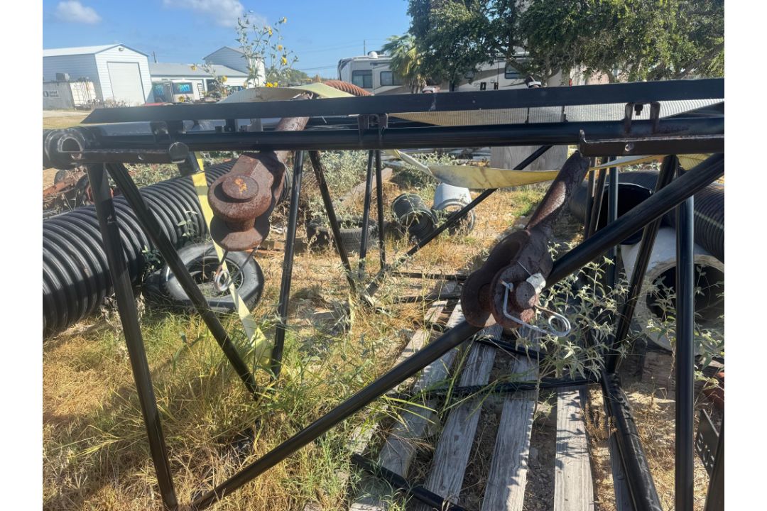 Lattice Boom Crane Tube Boom Extension - Image 4 of 8