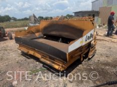 Puckett Power Box T650B Asphalt Paver