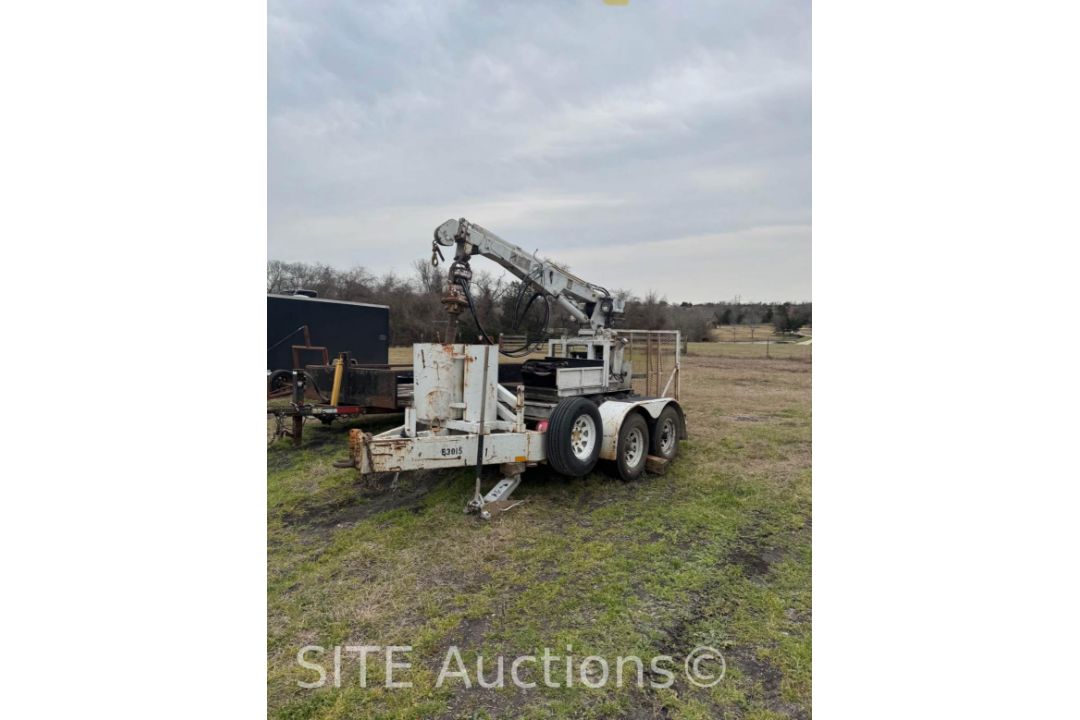 SDP Mini Digger Derrick - Image 1 of 10