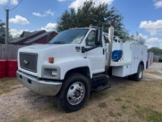 2008 Chevrolet C7500 S/A Mechanic Truck