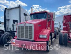 2013 Kenworth T800 T/A Sleeper Truck Tractor