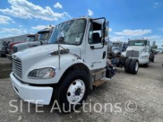 2014 Freightliner M2 S/A Cab & Chassis Truck