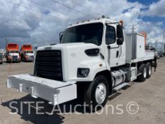 2014 Freightliner 108SD T/A Knuckleboom Truck