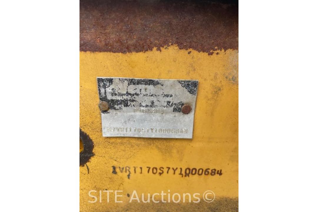 2000 Vermeer D16X20A Horizontal Directional Drill - Image 8 of 9