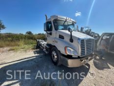 2014 Freightliner Cascadia T/A Daycab Truck Tractor