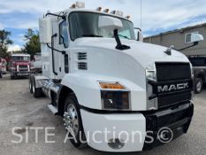2019 Mack Anthem T/A Sleeper Truck Tractor