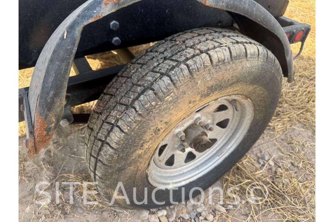 Miller Big Blue 500 Pro Diesel Trailer-mounted Welder - Image 12 of 17