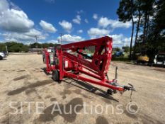 2024 EuropeLIFT 5333A Towable Boom Lift