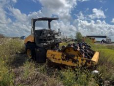 Volvo SD115 Padfoot Roller