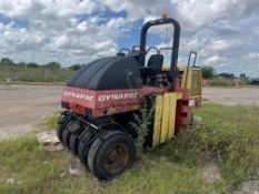 2010 Dynapac CP142 Pneumatic Roller