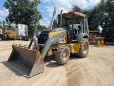 2012 John Deere 310J 4x4 Backhoe Loader