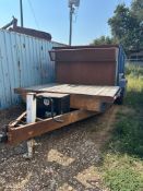 T/A Dump Trailer
