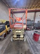 2015 JLG 3246ES Scissor Lift