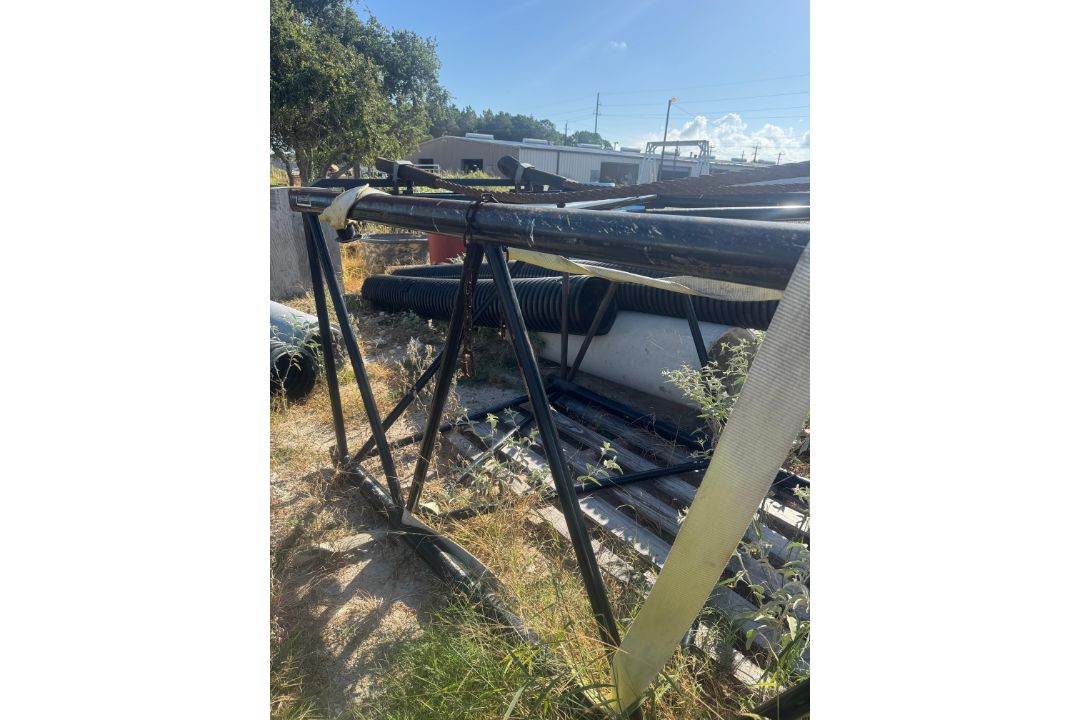 Lattice Boom Crane Tube Boom Extension - Image 5 of 8