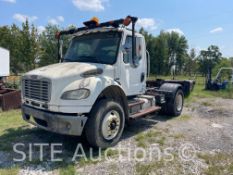 2006 Freightliner M2 S/A Daycab Truck Tractor
