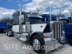 2019 Peterbilt 389 T/A Sleeper Truck Tractor
