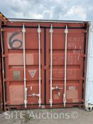 40ft. Shipping Container