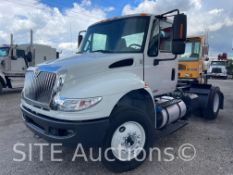 2018 International 4400 S/A Daycab Truck Tractor