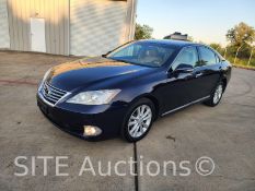 2011 Lexus ES 350