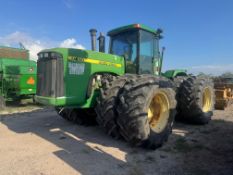 1997 John Deere 9400 4WD Tractor