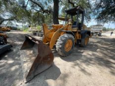 2001 Case 521D Wheel Loader