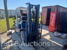 Nissan KPH02A25V Forklift