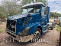 2016 Volvo VNL T/A Daycab Truck Tractor