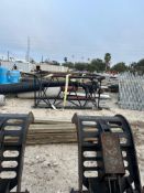 Lattice Boom Crane Tube Boom Extension