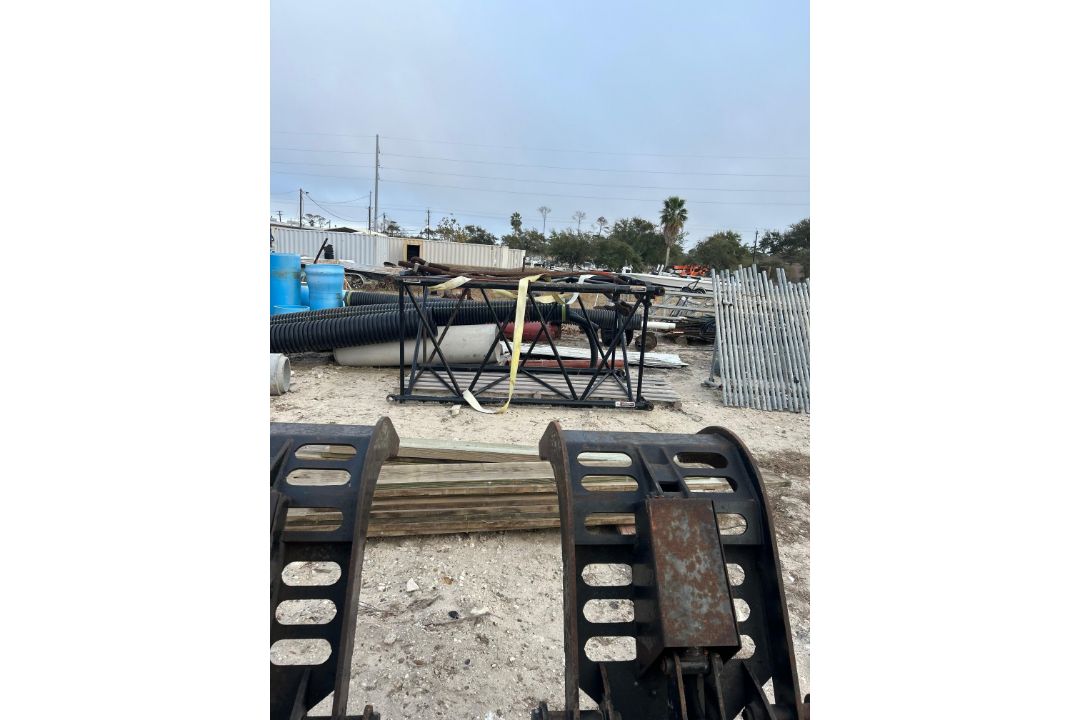 Lattice Boom Crane Tube Boom Extension - Image 1 of 8