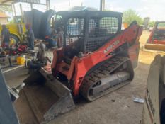 2018 Kubota SVL75-2 Tracked Skid Steer Loader