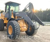 2015 John Deere 624K Wheel Loader