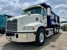2014 Mack CHU613 Tri/A Dump Truck