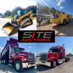 Fall 2025 Sale Day 2- Equipment & Transportation