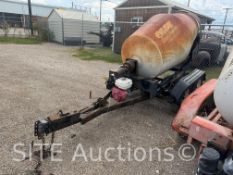 T/A Towable Cement Mixer