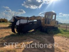 1996 Vermeer T755 Trencher