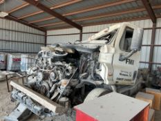 Detroit Diesel DD13 engine